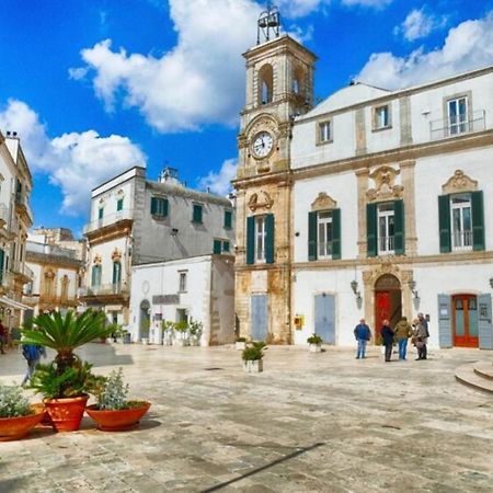 Casa Nicole Daire Martina Franca Dış mekan fotoğraf